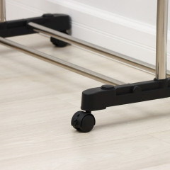 Стойка - вешалка для одежды телескопическая - Фото 3