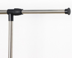 Стойка - вешалка для одежды телескопическая - Фото 5