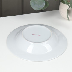 Тарелка глубокая «Мрамор» - Фото 2