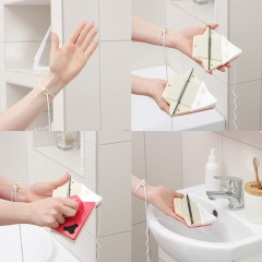 Щётка для мытья окон с двух сторон магнитная - Фото 3