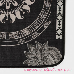 Набор ковриков для ванной и туалета «Адуор» - Фото 2