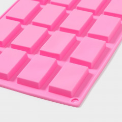 Форма для шоколада «Слитки» - Фото 2