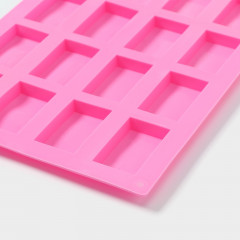 Форма для шоколада «Слитки» - Фото 3