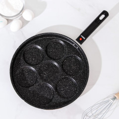 Сковорода-оладница со съемной ручкой «7 оладий» - Фото 1