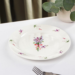 Тарелка десертная «Лаванда» - Фото 1