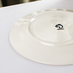 Тарелка десертная «Лаванда» - Фото 3