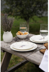 Тарелка десертная «Лаванда» - Фото 6