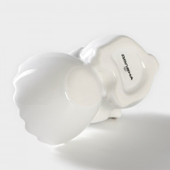 Подставка для яиц «Зайка в золотом» - Фото 3