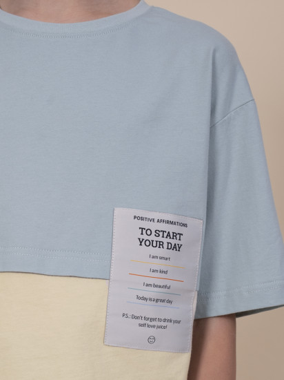 Футболка для девочек