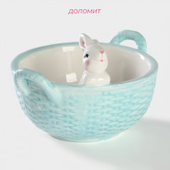 Конфетница «Зайка» - Фото 2