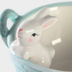 Конфетница «Зайка» - Фото 4