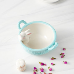 Конфетница «Зайка» - Фото 6