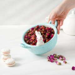 Конфетница «Зайка» - Фото 8