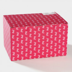 Конфетница «Зайка» - Фото 9