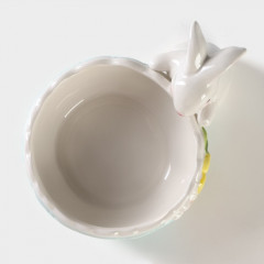 Конфетница «Зайка» - Фото 3