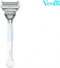 Станок бритвенный со сменной кассетой «Venus Satin Care» - Фото 1