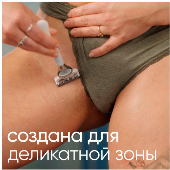 Станок бритвенный со сменной кассетой «Venus Satin Care»
