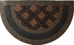 Коврик придверный «Welcome узорный» - Фото 1