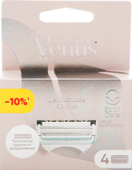 Кассеты для бритья сменные «Venus Satin Care» - Фото 5