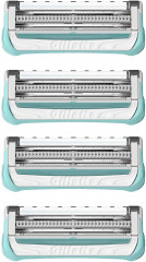 Кассеты для бритья сменные «Venus Satin Care» - Фото 6