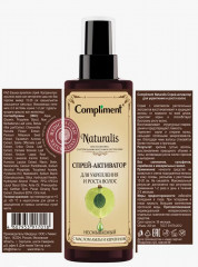 Спрей-активатор для укрепления и роста волос - Фото 1