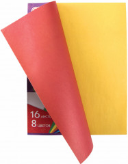 Цветная бумага - Фото 2