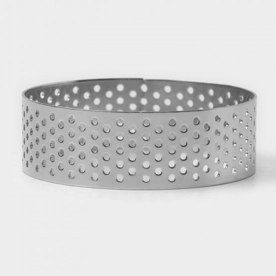 Форма перфорированная для выпечки «Круг»