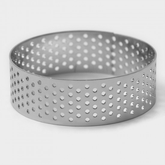 Форма перфорированная для выпечки «Круг»