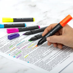 Набор текстовыделителей - Фото 6