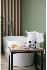 Корзина для белья «Панда» - Фото 6