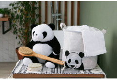 Корзина для белья «Панда» - Фото 7