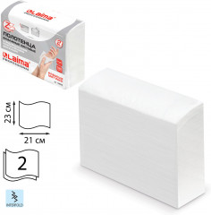 Полотенца бумажные - Фото 1