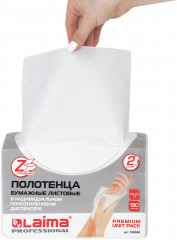 Полотенца бумажные - Фото 2