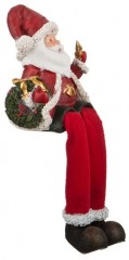 Фигурка «Дед Мороз» (19 см) - Фото 2