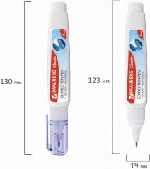 Ручка-корректор - Фото 7