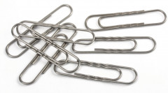 Скрепки большие - Фото 2