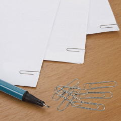 Скрепки большие - Фото 4