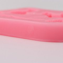 Молд силиконовый «Белочка и орешки» - Фото 4