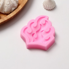 Молд силиконовый «Огонь» - Фото 2