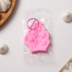 Молд силиконовый «Огонь» - Фото 3