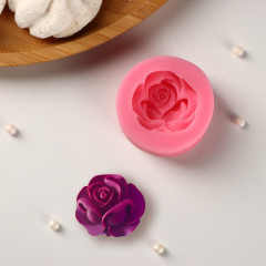 Молд силиконовый «Розан» - Фото 1