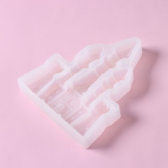 Молд силиконовый «Сказочный замок» - Фото 2