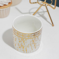 Конфетница «Gold» - Фото 1