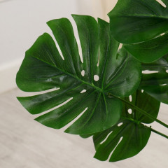 Дерево искусственное «Монстера тропическая» - Фото 1
