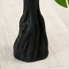 Дерево искусственное «Монстера тропическая» - Фото 2