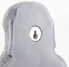 Держатель для туалетной бумаги «Моаи» - Фото 2