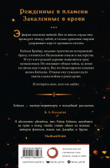 Сквозь кровь и пламя - Фото 1