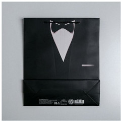 Пакет подарочный «Стиль» - Фото 2