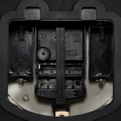 Часы настенные «Замок с птицами» - Фото 4