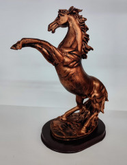 Статуэтка «Лошадь на дыбах» - Фото 1